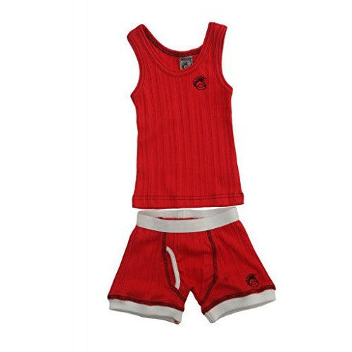 Knuckleheads - Skivvies Baby Underwear Set