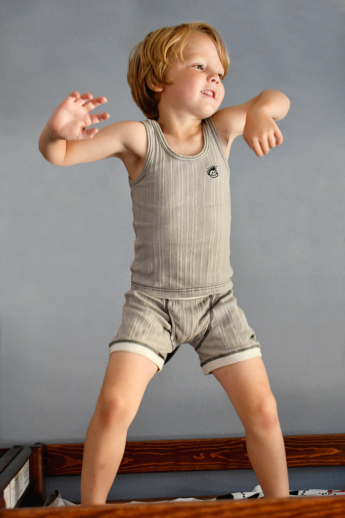 Knuckleheads - Skivvies Baby Underwear Set