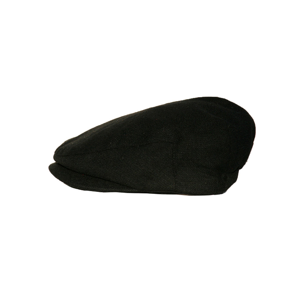 Black Jeff Baby Cap