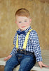 Boy's Clothing Button Down Shirts Infant and Boy