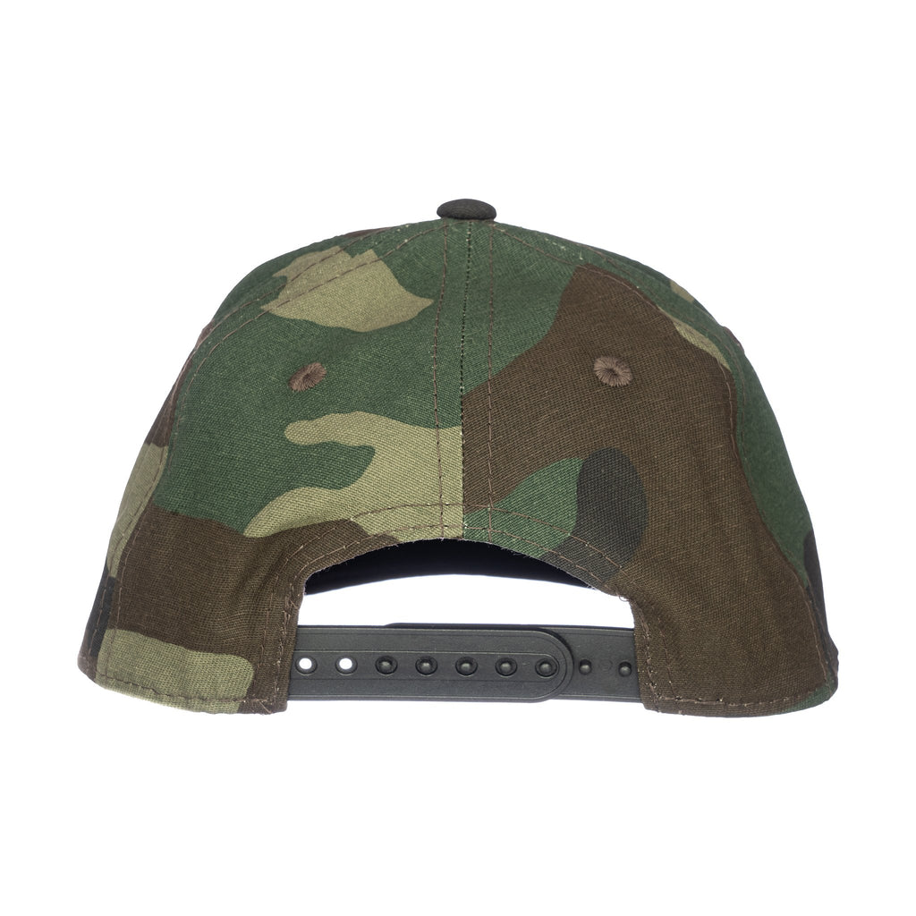 One Day Camo Knuckleheads Baby Boy Infant Trucker Hat Sun Mesh Baseball Cap