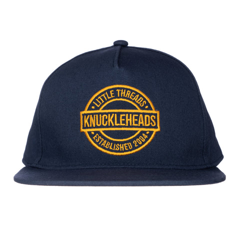 Knuckleheads for Life Baseball / Trucker Hat