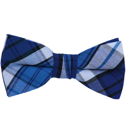Checkered Bow Tie