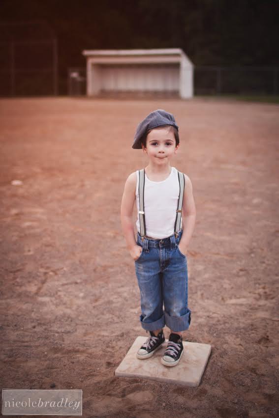 Boy's Grey Herringbone Ivy Page Boy Ring Bearer Cap