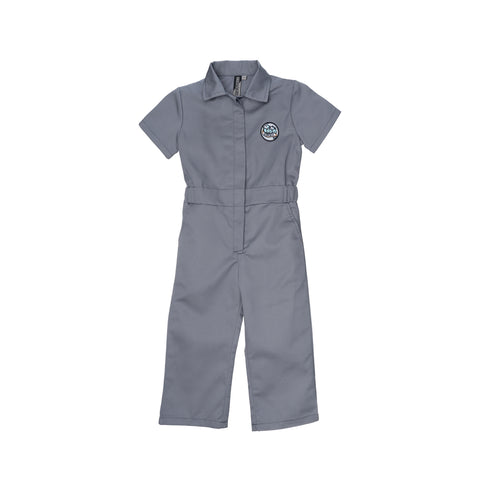 Knuckleheads Red Grease Monkey Coverall