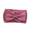 Girls Pink Bow Headband