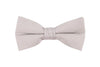 Ivory Bow Tie