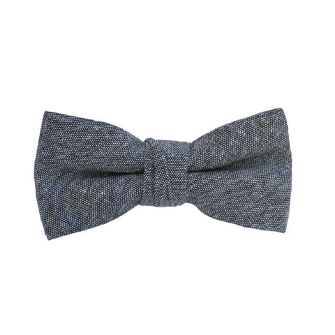Grey Bow Tie