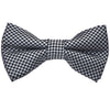 Houndstooth Bow Tie