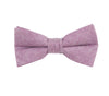 Lilac Bow Tie