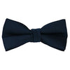 Toddler Solid Color Pre Tied Adjustable Bow Tie ( Multiple Styles )