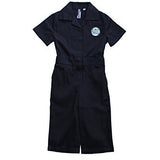 Boy Grease Monkey Birthday Coveralls Outfit by Knuckleheads