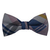 Toddler's Pre Tied Adjustable Patterned Bow Tie, Dots, Stripes, Checkered, Plaid ( Multiple Styles )