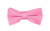 Pink Bow Tie