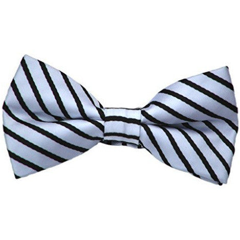 Kid's Pre Tied Bowtie Party Dress Up Bow Tie ( Multiple Styles )