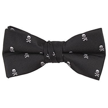 Pre Tied Adjustable Bow Ties (multiple styles)