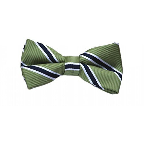 Kid's Pre Tied Bowtie Party Dress Up Bow Tie ( Multiple Styles )