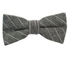 Toddler's Pre Tied Adjustable Patterned Bow Tie, Dots, Stripes, Checkered, Plaid ( Multiple Styles )