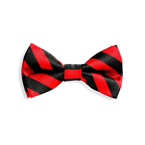 Kid's Pre Tied Bowtie Party Dress Up Bow Tie ( Multiple Styles )