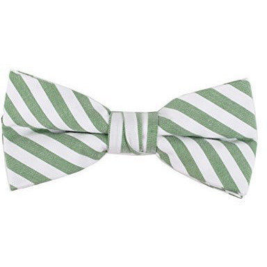 Kid's Pre Tied Adjustable Bow Tie Holiday Party Dress Up ( Multiple Styles )