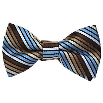 Kid's Pre Tied Bowtie Party Dress Up Bow Tie ( Multiple Styles )