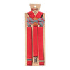 Dapper Kids Suspenders Bow Tie Set