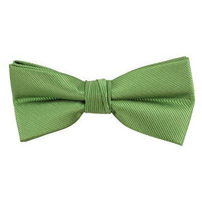 Kid's Pre Tied Adjustable Bow Tie Holiday Party Dress Up ( Multiple Styles )
