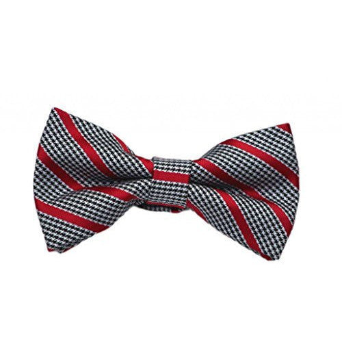 Kid's Pre Tied Bowtie Party Dress Up Bow Tie ( Multiple Styles )