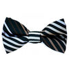 Pre Tied Adjustable Bow Ties (multiple styles)