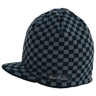 Gray Blue Boy's Ring Bearer Pageboy Newsboy Golf Cap