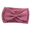 Girls Pink Bow Headband