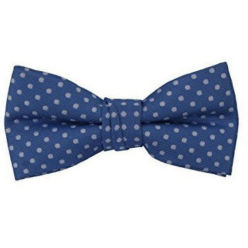 Toddler's Pre Tied Adjustable Patterned Bow Tie, Dots, Stripes, Checkered, Plaid ( Multiple Styles )