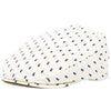 Black and White Skull Cap