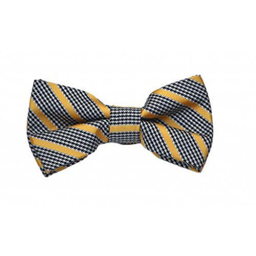 Kid's Pre Tied Bowtie Party Dress Up Bow Tie ( Multiple Styles )