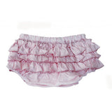 Infant Ruffled Bloomers Diaper Cover