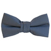 Toddler's Pre Tied Adjustable Bow Tie Solid Linen, Cotton, Polyester, Shinny ( Multiple Styles )