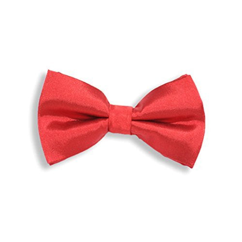 Kid's Pre Tied Bowtie Party Dress Up Bow Tie ( Multiple Styles )