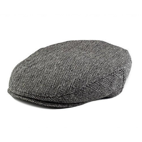 Born to Love - Men's Kids Tweed Newsboy Driver Cap