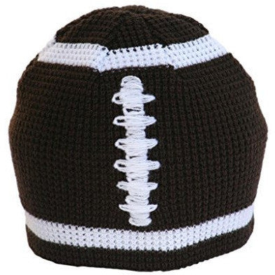 Black and Gray Checkered Visor Beanie Baby Hat