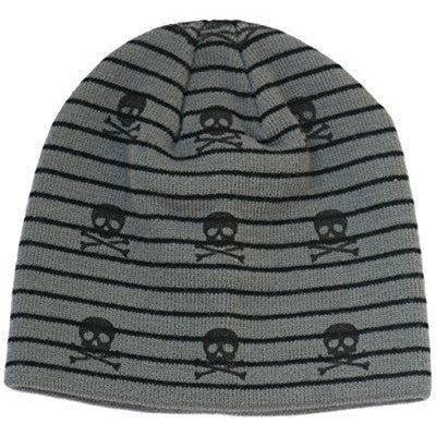 Skull Beanie Baby Kids Hat