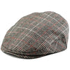 Boy's Houndstooth Driver Cap 5 sizes