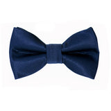 Navy Bow Tie