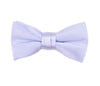 Lilac Bow Tie