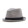 Knuckleheads Herringbone Fedora