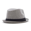 Knuckleheads Herringbone Fedora