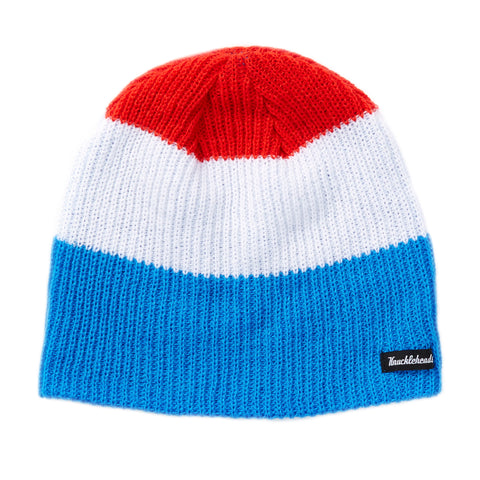 Stripe Beanie