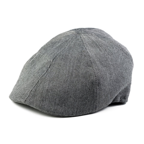 Boy's Houndstooth Driver Cap 5 sizes