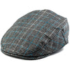 Black and Gray Driver Cap Born to Love