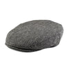 Born to Love Herringbone Driver Cap Page Boy Cap