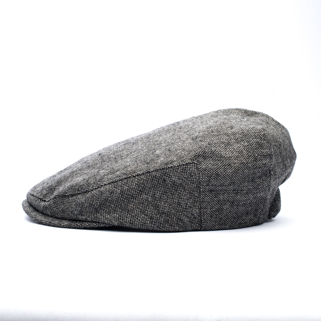 Boy's Driver Hat Grey Page Boy Cap